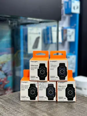 Spigen Apple Watch:Rugged Armor Pro