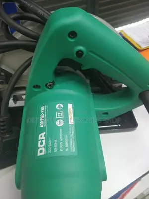 Dca Electric Circular Saw