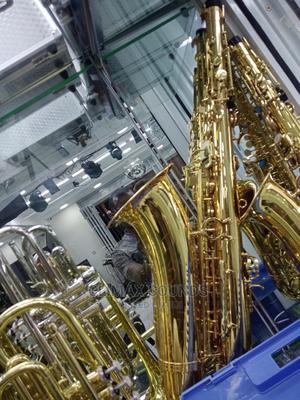 Tenor Saxophone Premier - main view