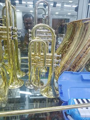 Trumpet Yamaha - main view