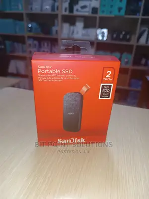 2tb Ssd E30 Sandisk Portable 2tb E30 `