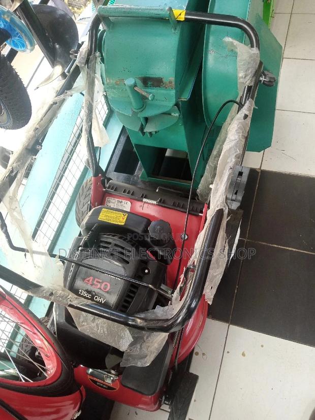 Petrol Grass Cutter Machine - thumbnail 2