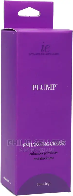 Enhances Thickness and Size for Intense Pleasure
