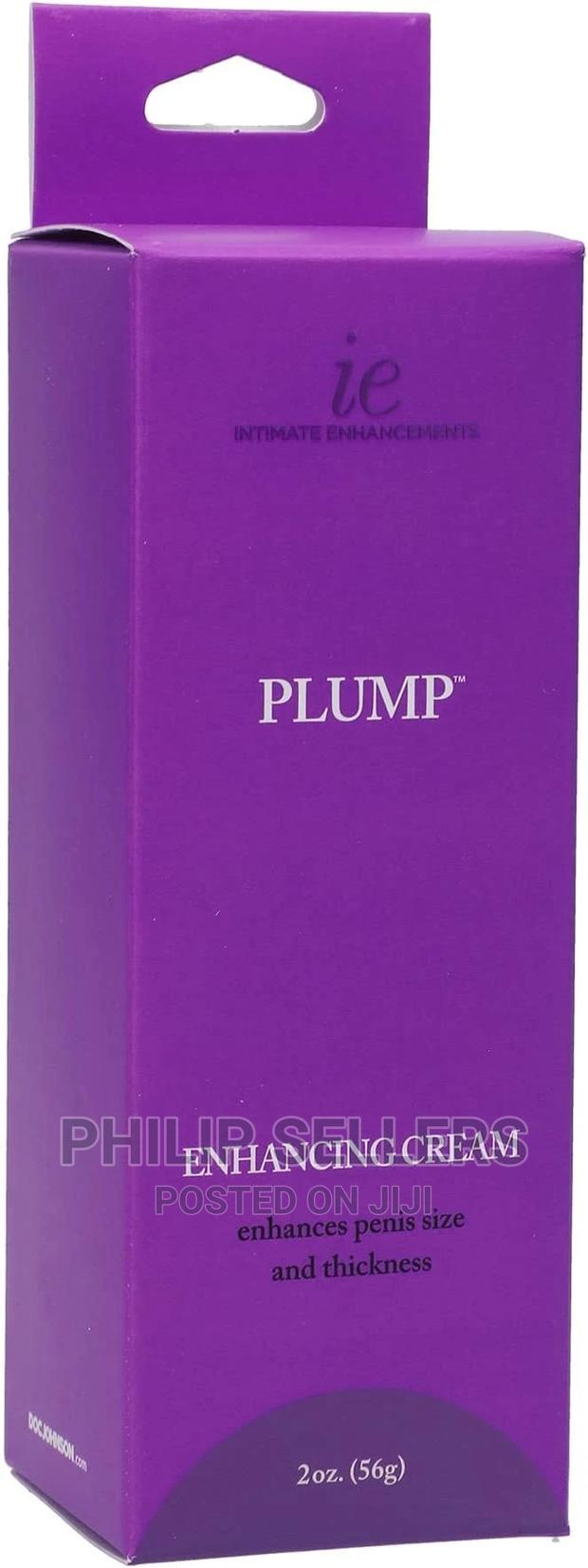 Enhances Thickness and Size for Intense Pleasure