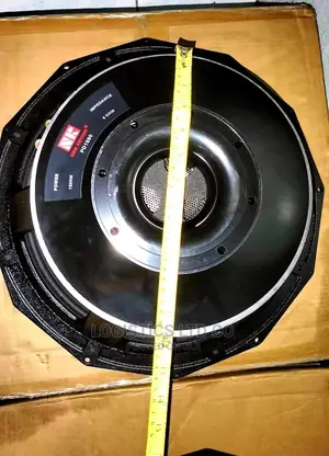 Newreton PD1890 Bass Speaker 152mm Voice Coil