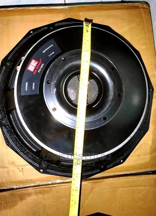 Newreton PD1890 Bass Speaker 152mm Voice Coil