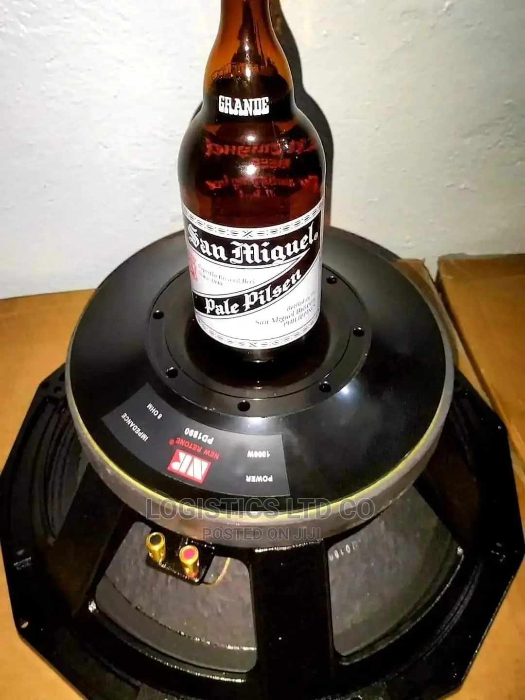 Newreton PD1890 Bass Speaker 152mm Voice Coil