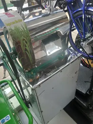 Sugarcane Crusher