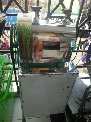 Sugarcane Crusher