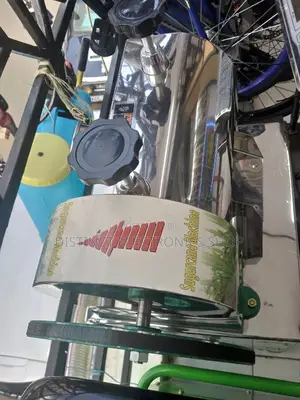 Sugarcane Crusher