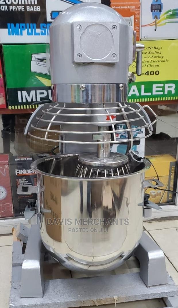 DOUGH Mixer 10L Capacity - main view