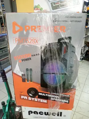Premier Portable Speaker