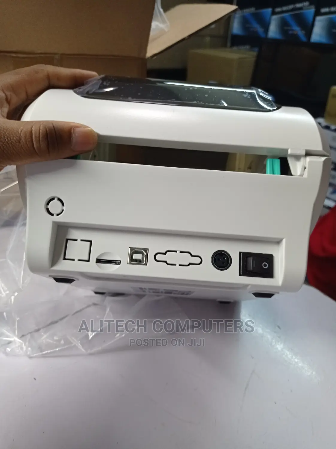 Barcode Printer