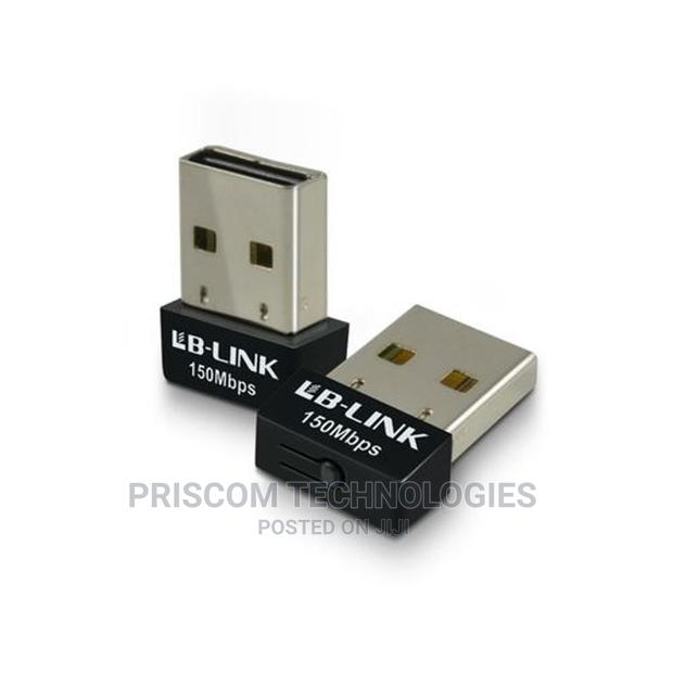 LB-LINK 150mbps Wireless N USB Adapter(Wifi Dongle) - thumbnail 2