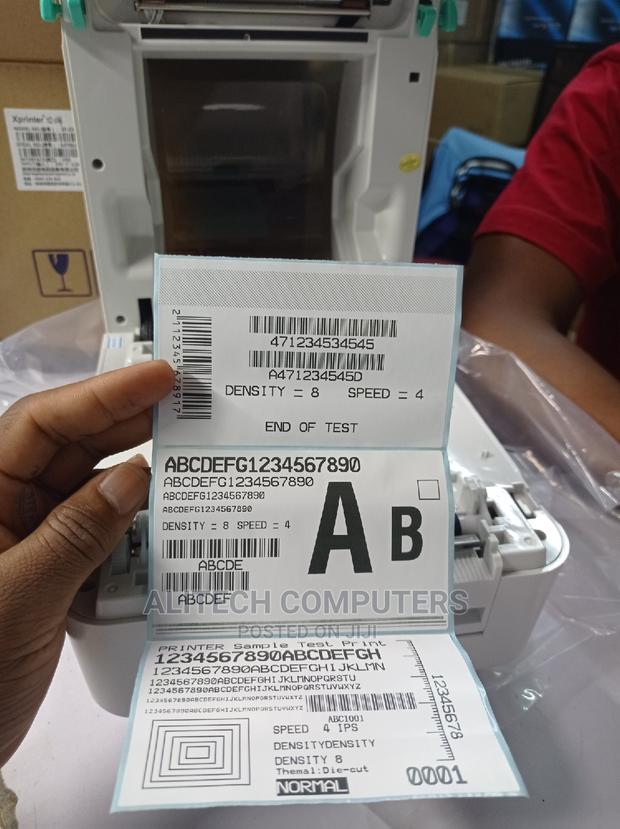 Barcode Printer - thumbnail 7