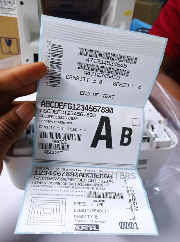 Barcode Printer - thumbnail 8