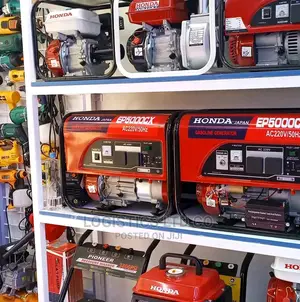1kva - 10kva Petrol/Diesel Generator/Waterpump