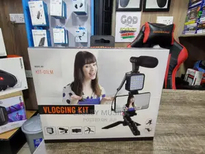 KIT-O1ML Vlogging Kit(New)
