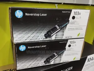 HP Neverstop Laser 103A Toner
