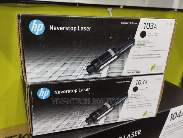 HP Neverstop Laser 103A Toner