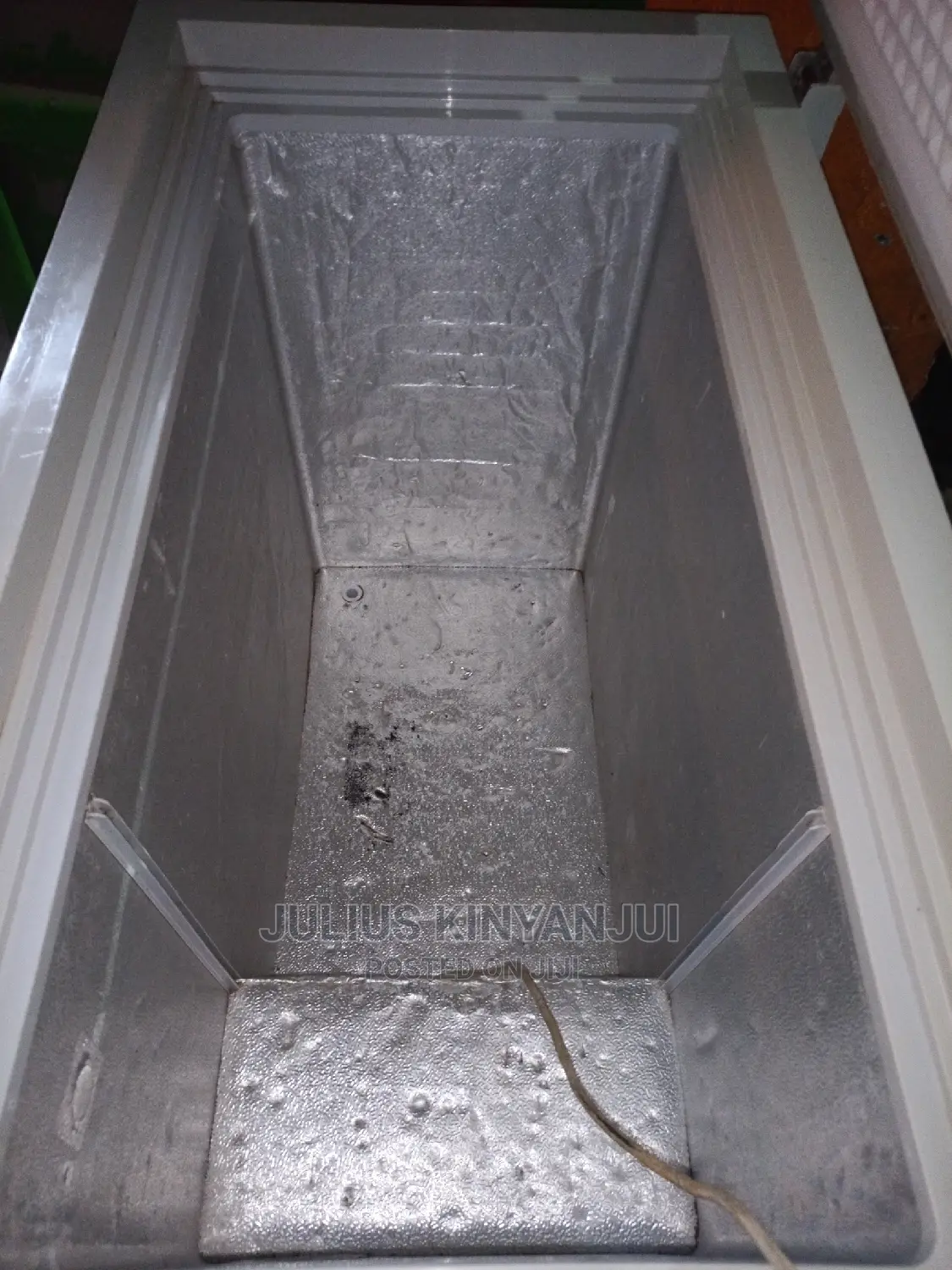 270l Deep Freezer