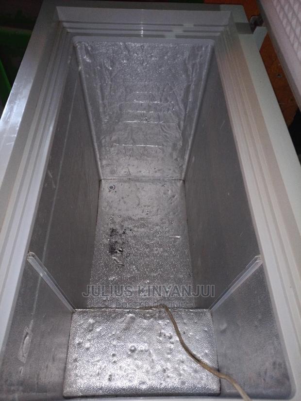 270l Deep Freezer - main view