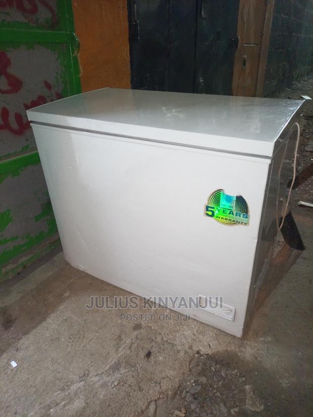 270l Deep Freezer - thumbnail 2