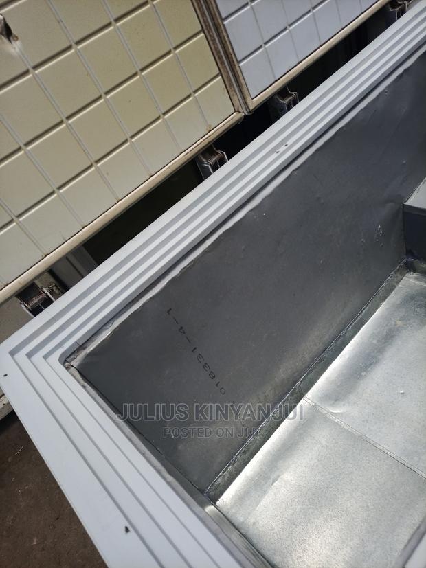 Double Door Freezer - thumbnail 2