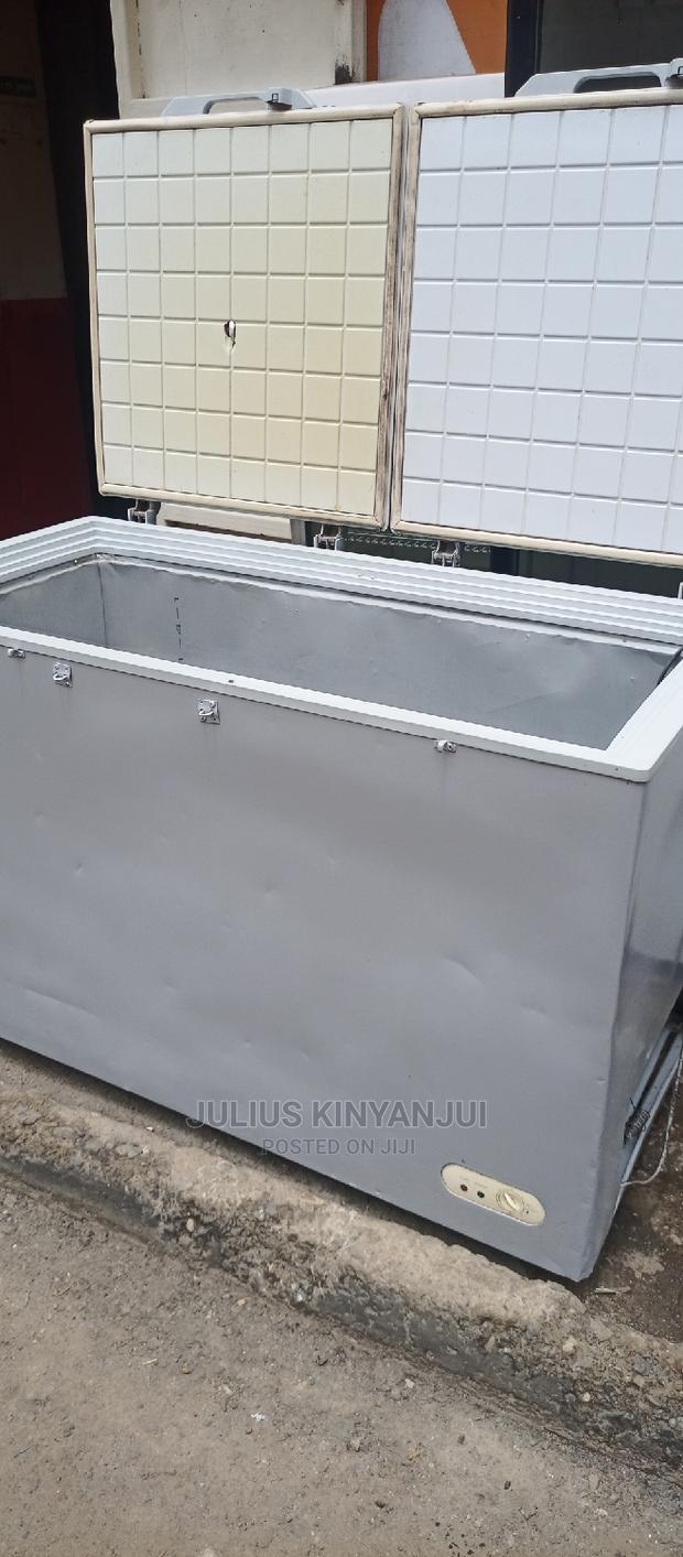 Double Door Freezer - thumbnail 3