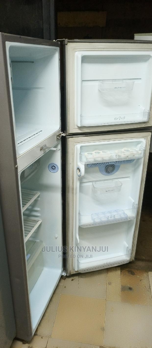 Double Door Fridge - main view