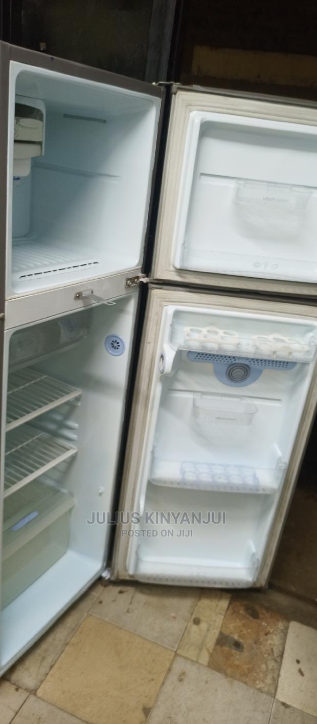 Double Door Fridge - thumbnail 2
