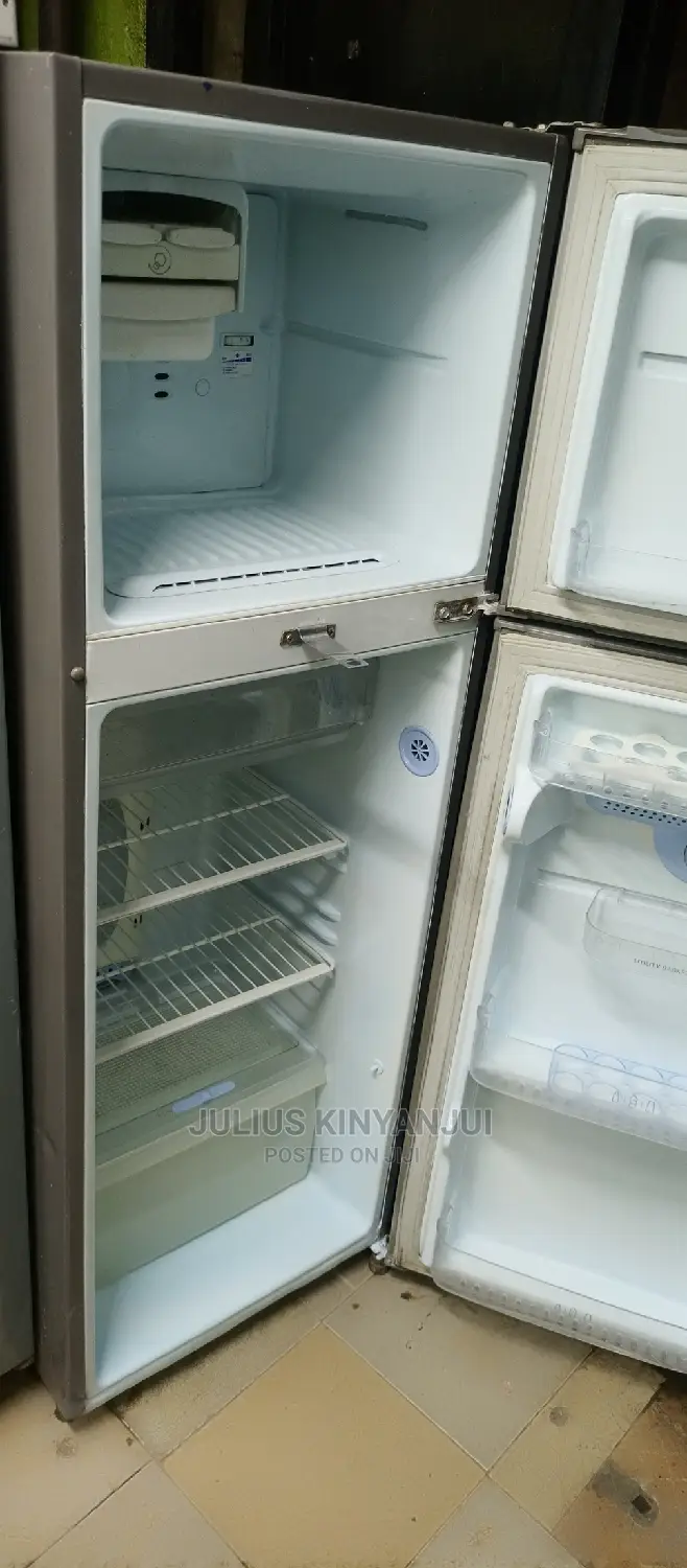 Double Door Fridge