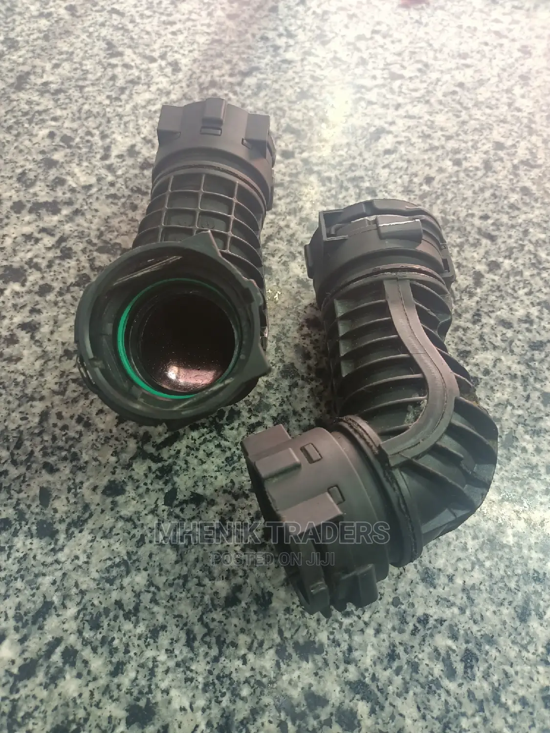 Turbo Pipe Nissan Note