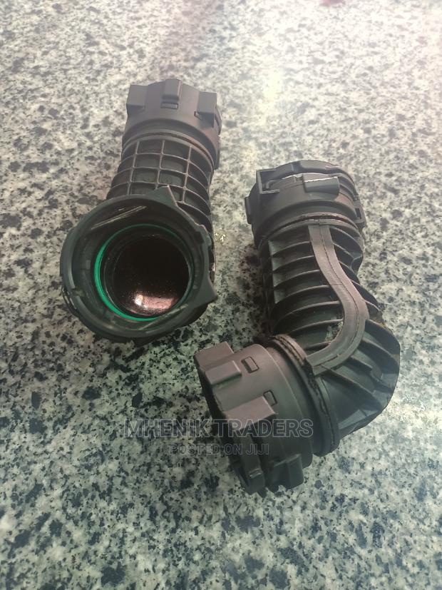 Turbo Pipe Nissan Note