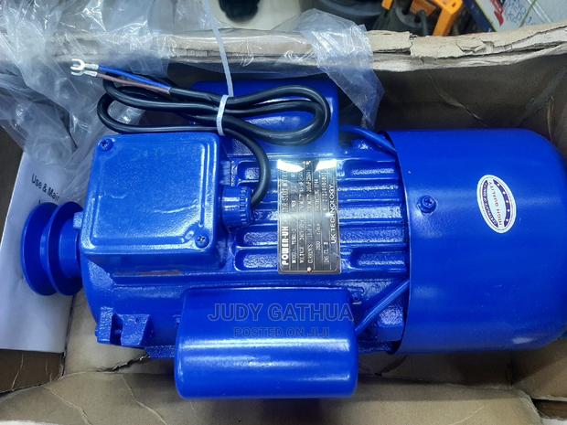 Kmax Italy Motor 3hp - main view