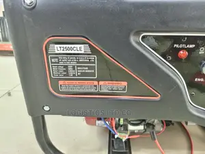 Aico Japan LT2500CLE 3KVA Petrol Generator 6.5hp