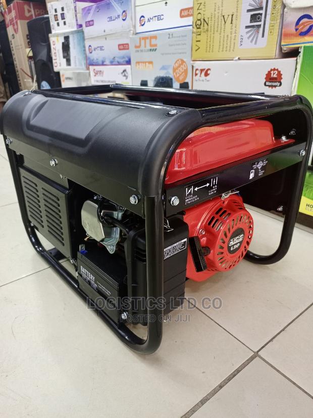 Aico Japan LT2500CLE 3KVA Petrol Generator 6.5hp - thumbnail 2