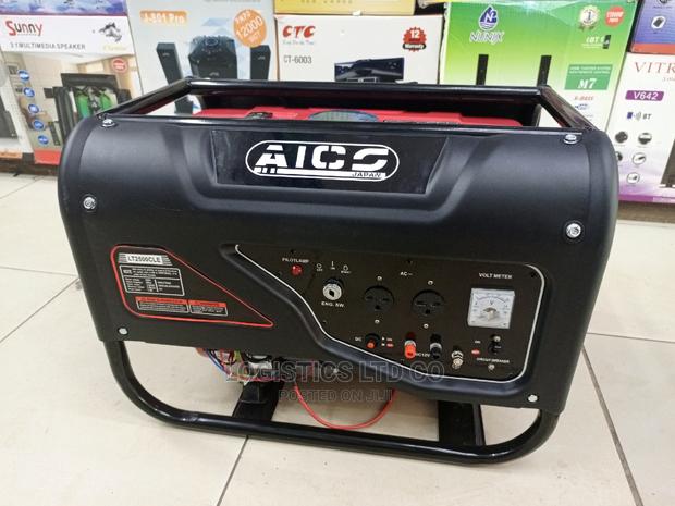 Aico Japan LT2500CLE 3KVA Petrol Generator 6.5hp