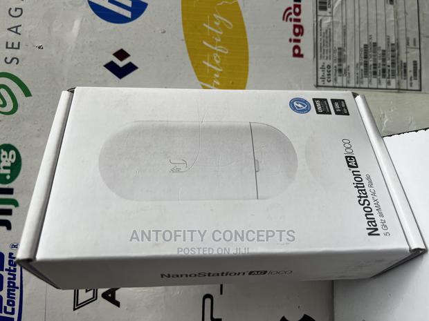 Nanostation Loco AC - main view