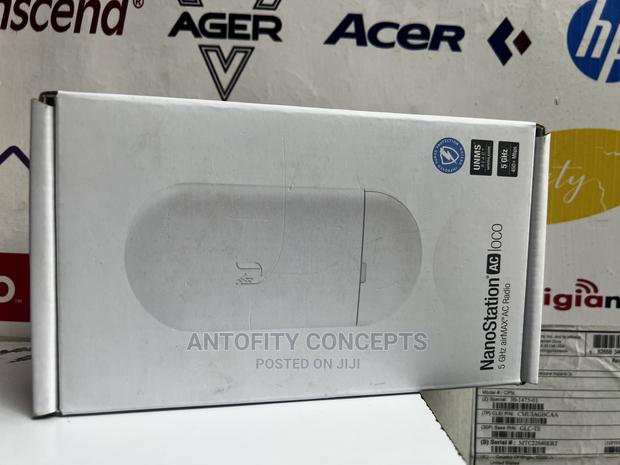 Nanostation Loco AC - thumbnail 2