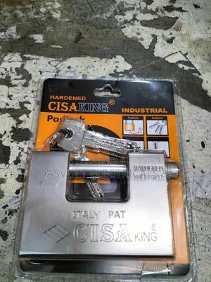 Top Security Padlock Cisa - main view