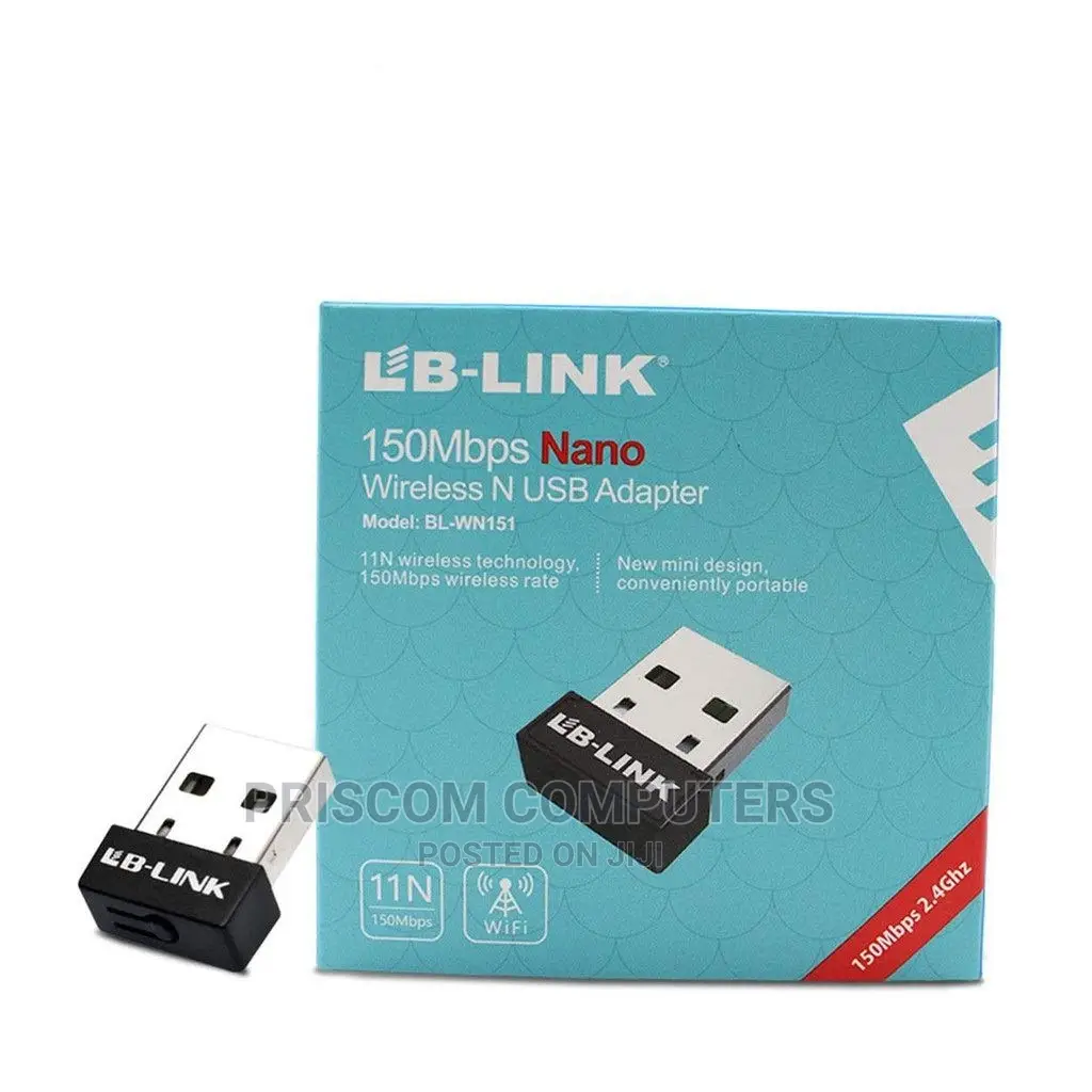 LB-LINK 150mbps Wireless N USB Adapter(Wifi Dongle)