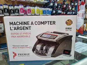 Machine Acompter l'Argent Counting Machine