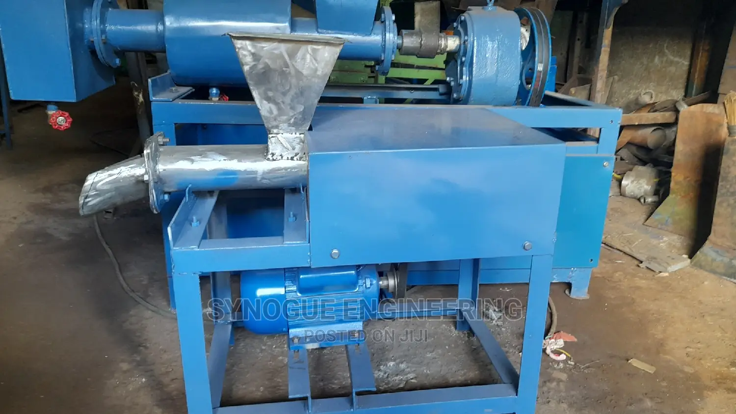 Peanut Butter Grinding Machine (Electric)