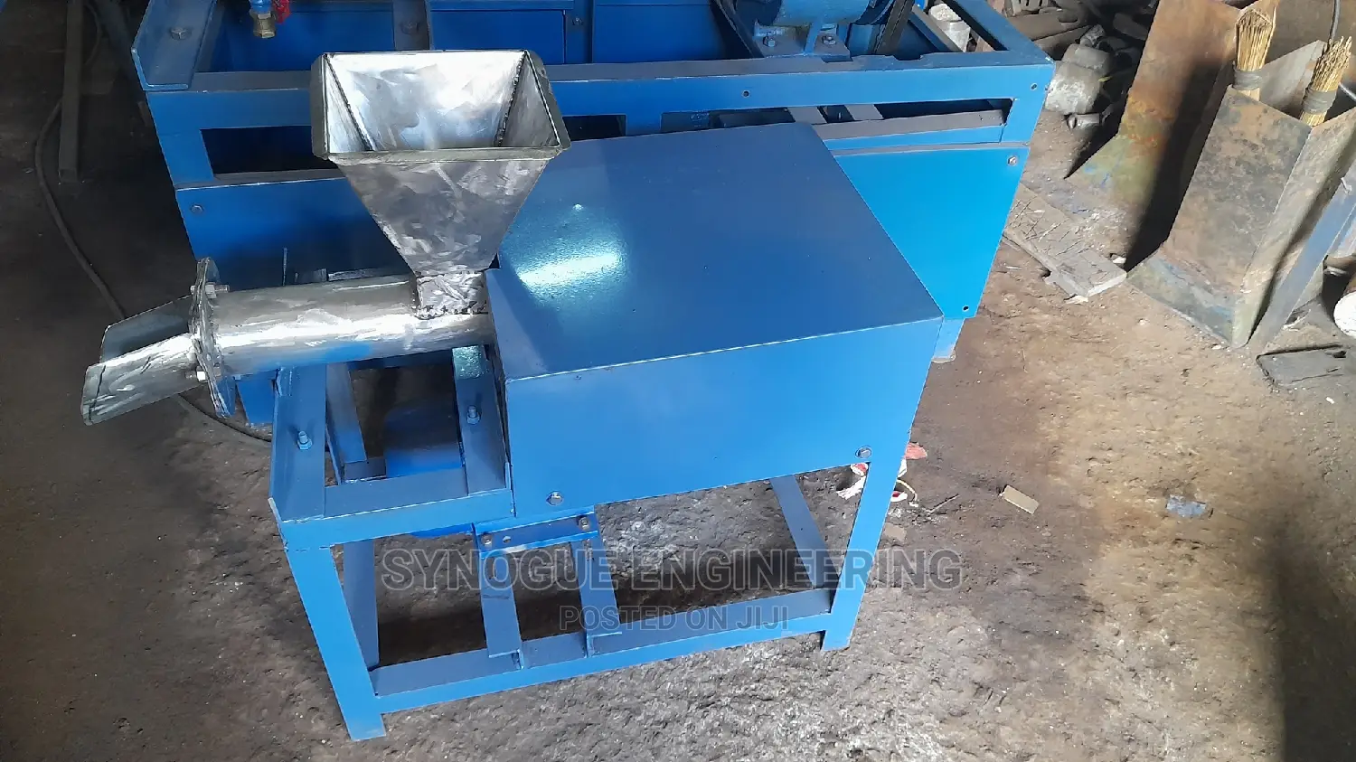 Peanut Butter Grinding Machine (Electric)
