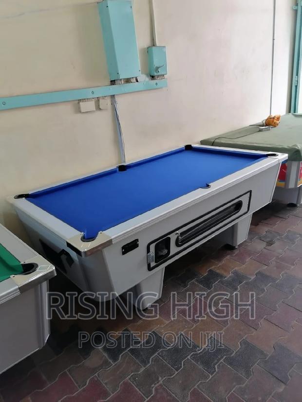 Top.Quality Marble Pool Tables - main view