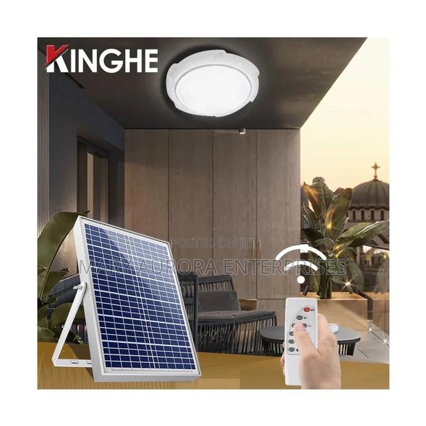 Solar Led Ceiling Lights - thumbnail 2