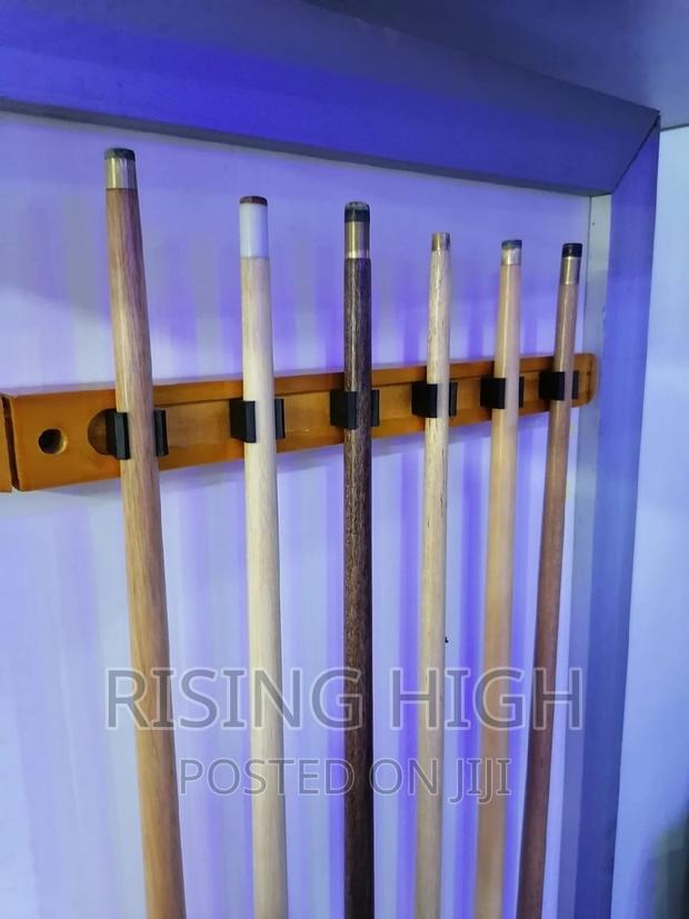 Brand New Cue Sticks - main view