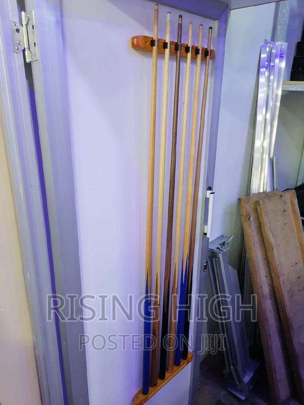Brand New Cue Sticks - thumbnail 3