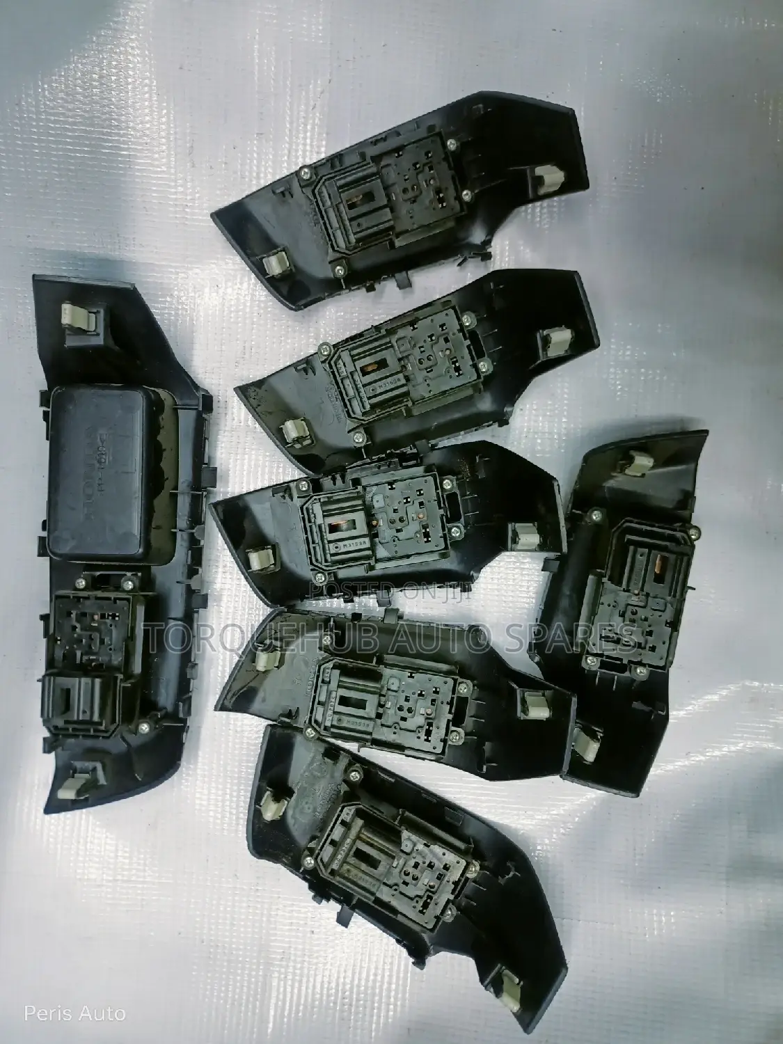 Honda Rear Door Switch